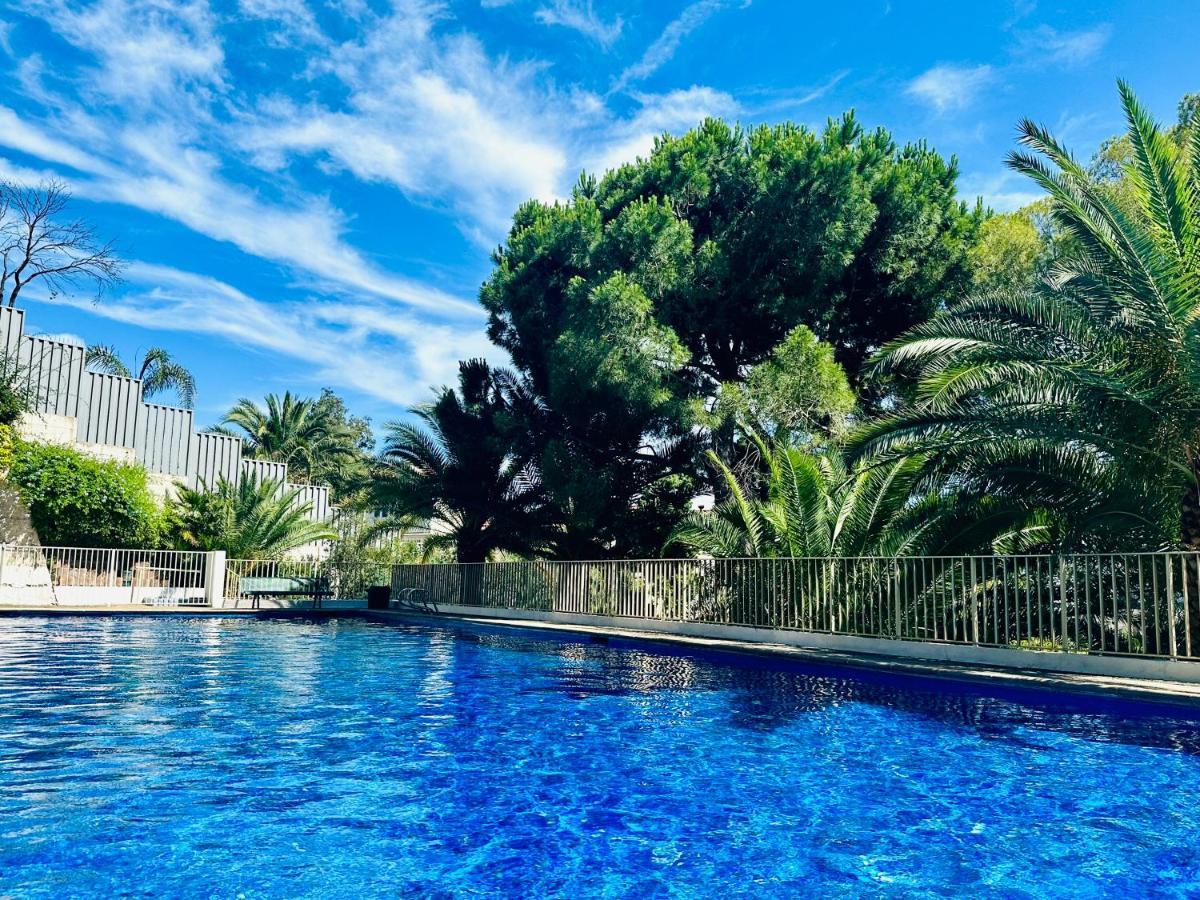 Luxury & Privacy - Entire Floor - Pool, Parking, Ac - Des Sports, Palais Des Festivals 5'