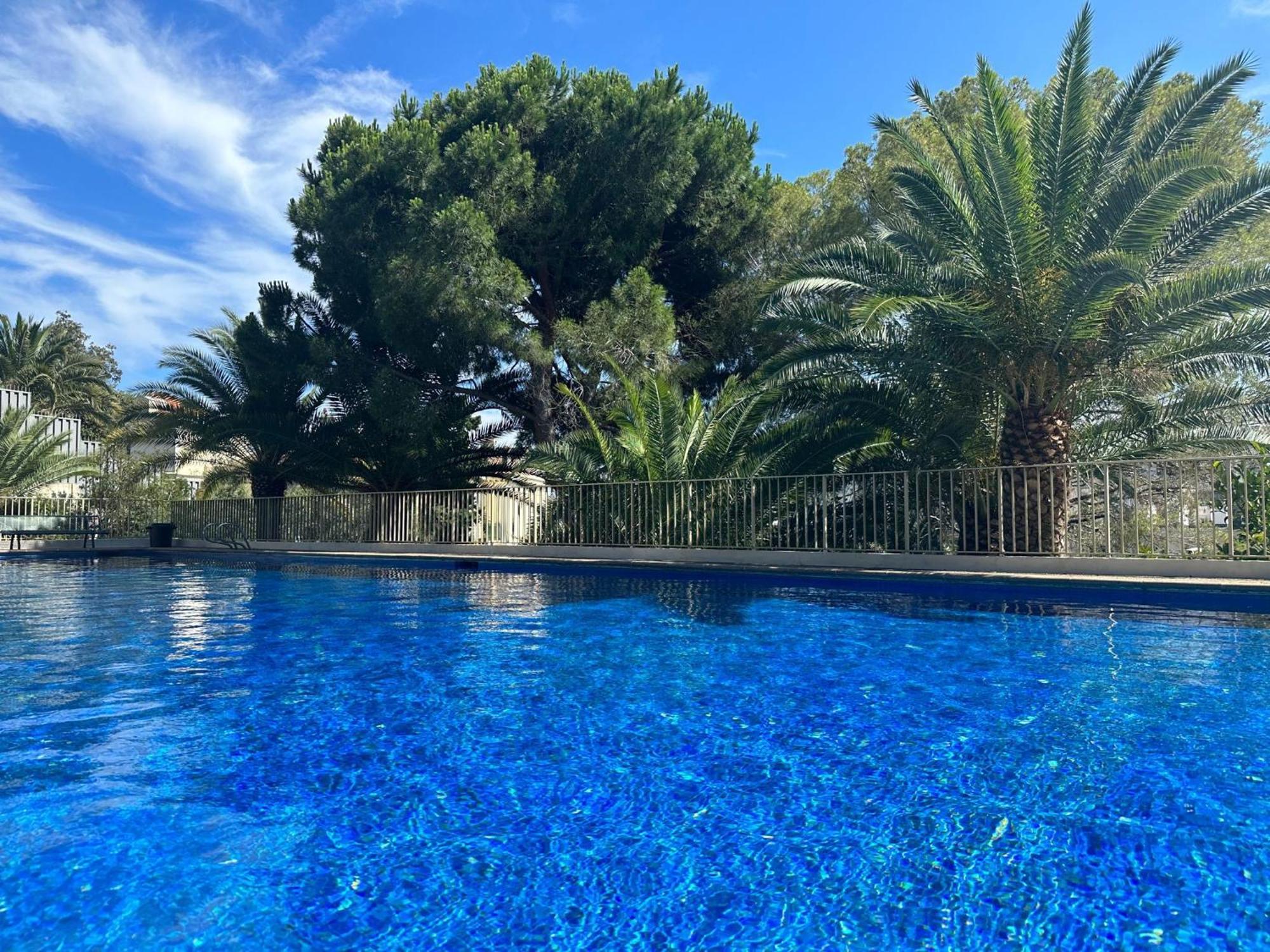 Luxury & Privacy - Entire Floor - Pool, Parking, Ac - Des Sports, Palais Des Festivals 5' Cannes