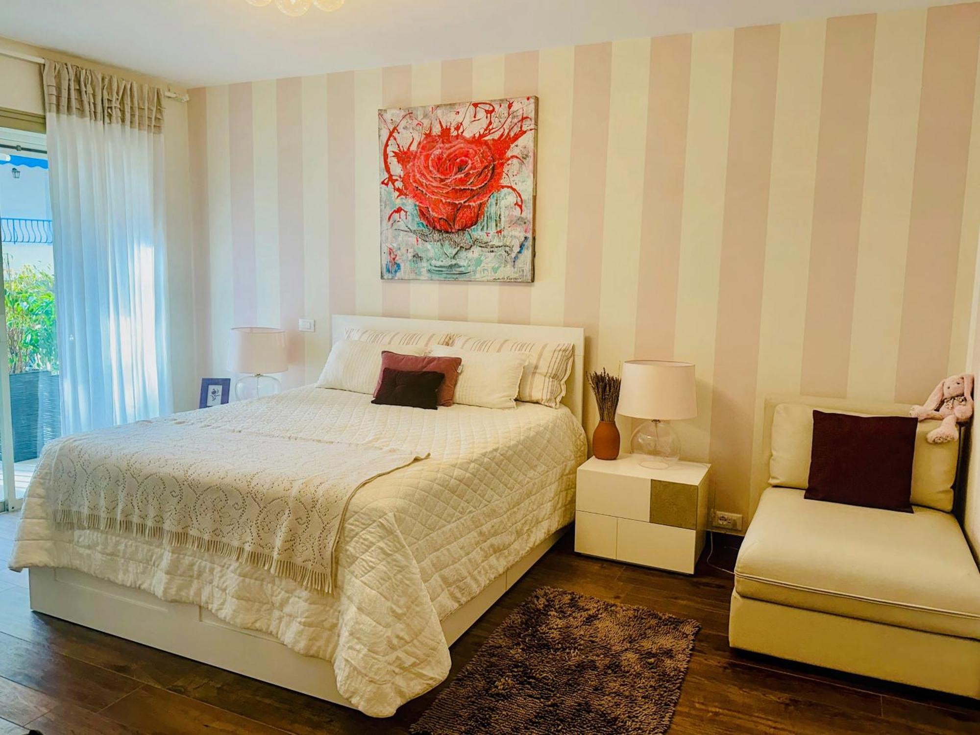 Luxury & Privacy - Entire Floor - Pool, Parking, Ac - Des Sports, Palais Des Festivals 5' * Cannes