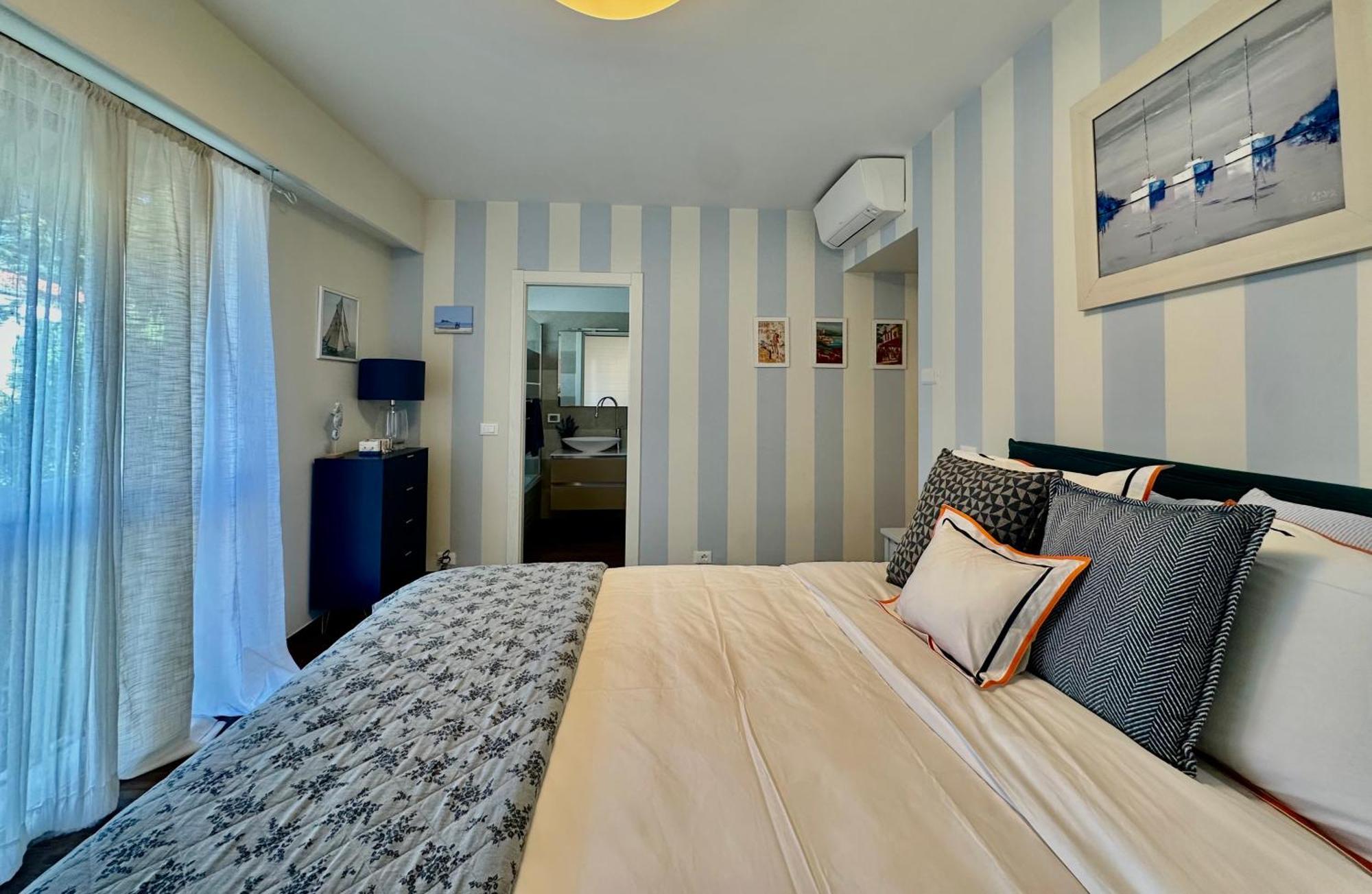 Luxury & Privacy - Entire Floor - Pool, Parking, Ac - Des Sports, Palais Des Festivals 5' * Cannes