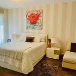 Luxury & Privacy - Entire Floor - Pool, Parking, Ac - Plage Des Sports - Palais Des Festivals 5\'