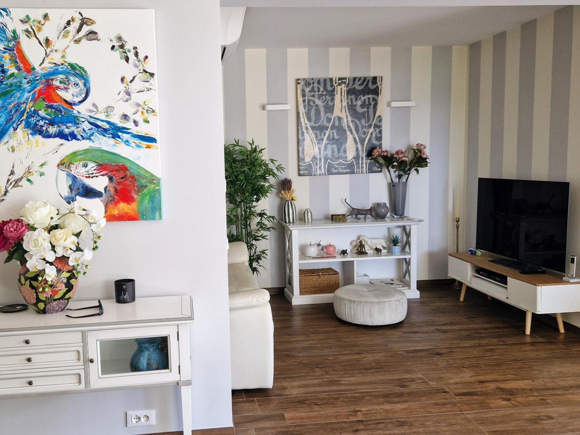 Appartement Luxury & Privacy - Entire Floor - Pool, Parking, Ac - Des Sports - Palais Des Festivals 5'